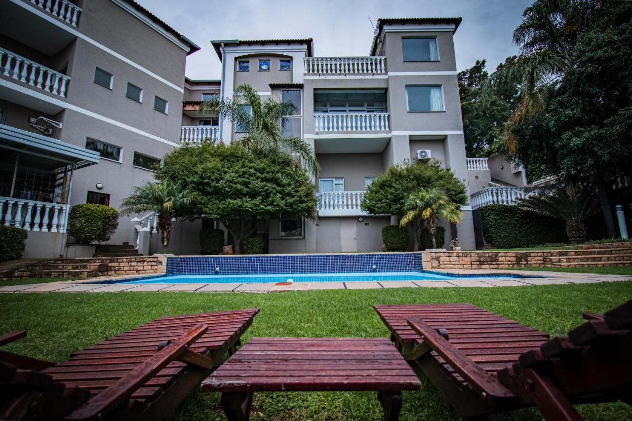 All Seasons Boutique Hotel Pretoria Exterior foto