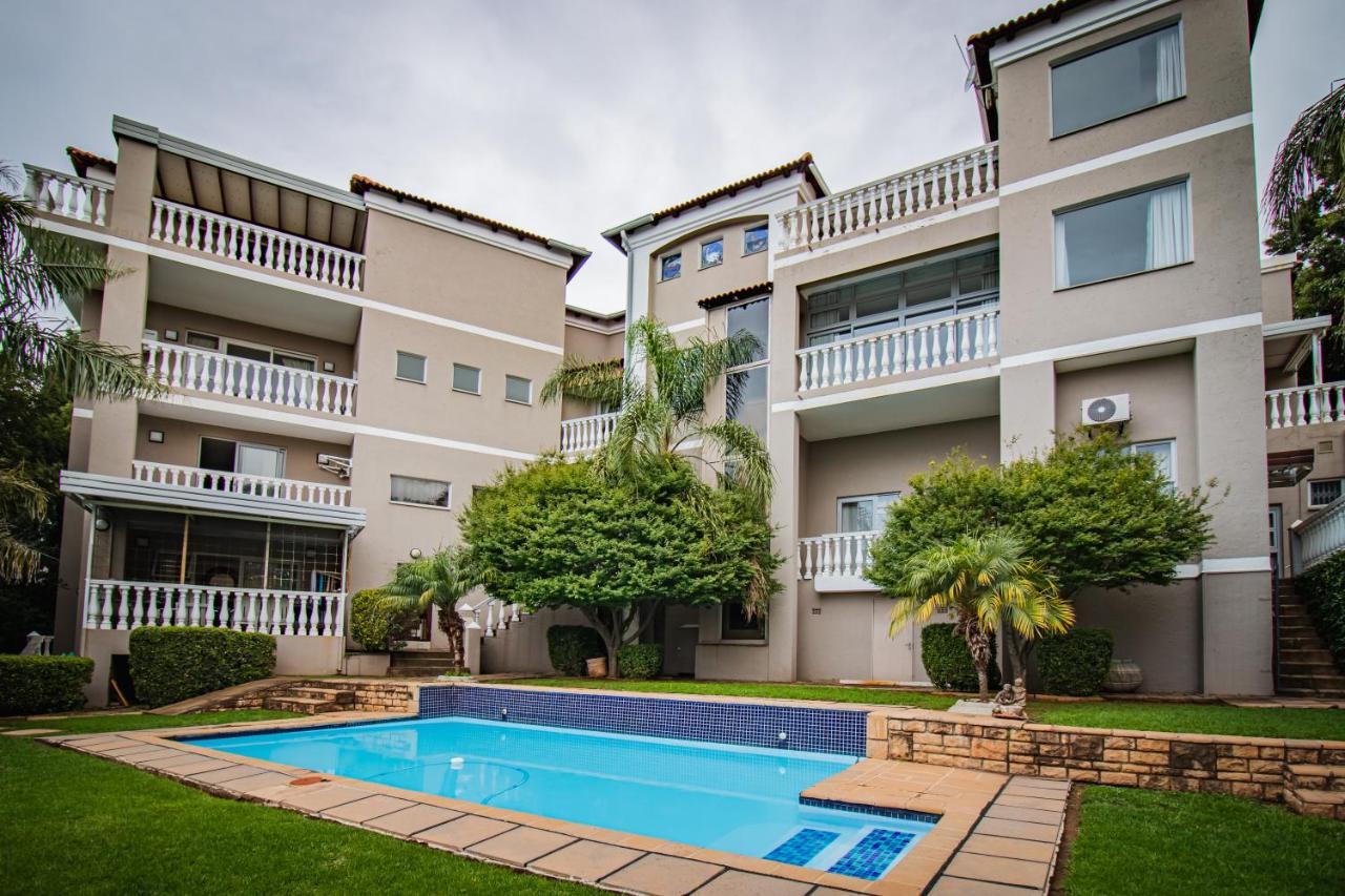 All Seasons Boutique Hotel Pretoria Exterior foto