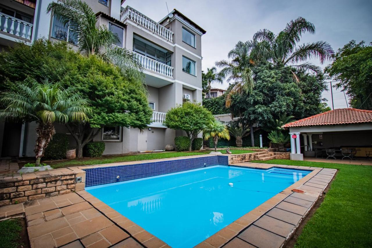 All Seasons Boutique Hotel Pretoria Exterior foto