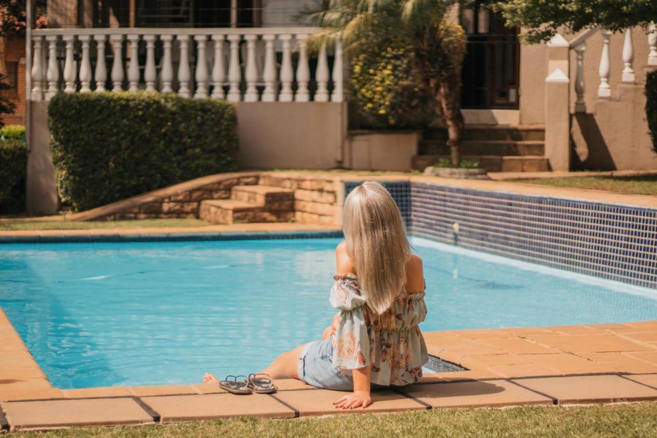 All Seasons Boutique Hotel Pretoria Exterior foto