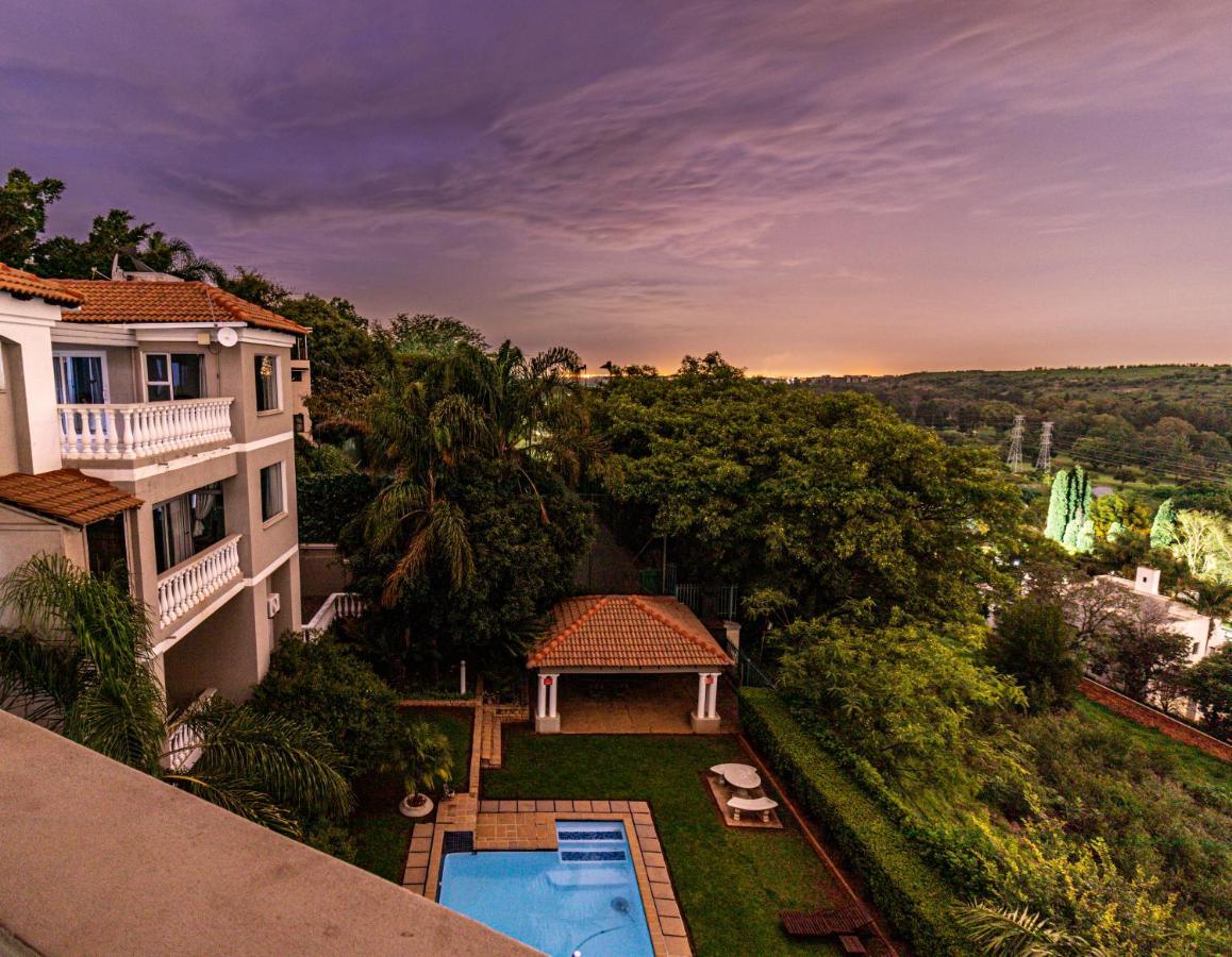 All Seasons Boutique Hotel Pretoria Exterior foto