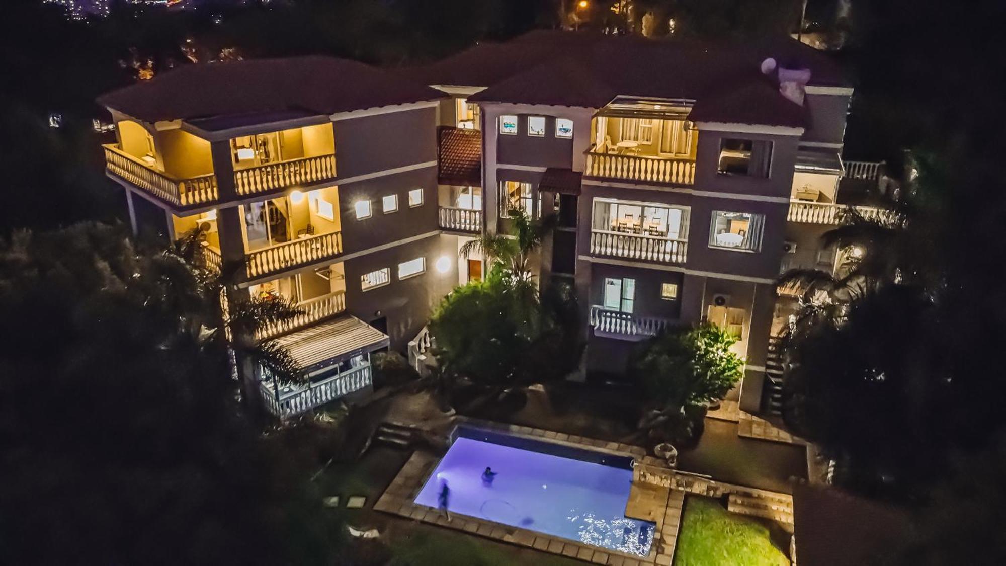 All Seasons Boutique Hotel Pretoria Exterior foto