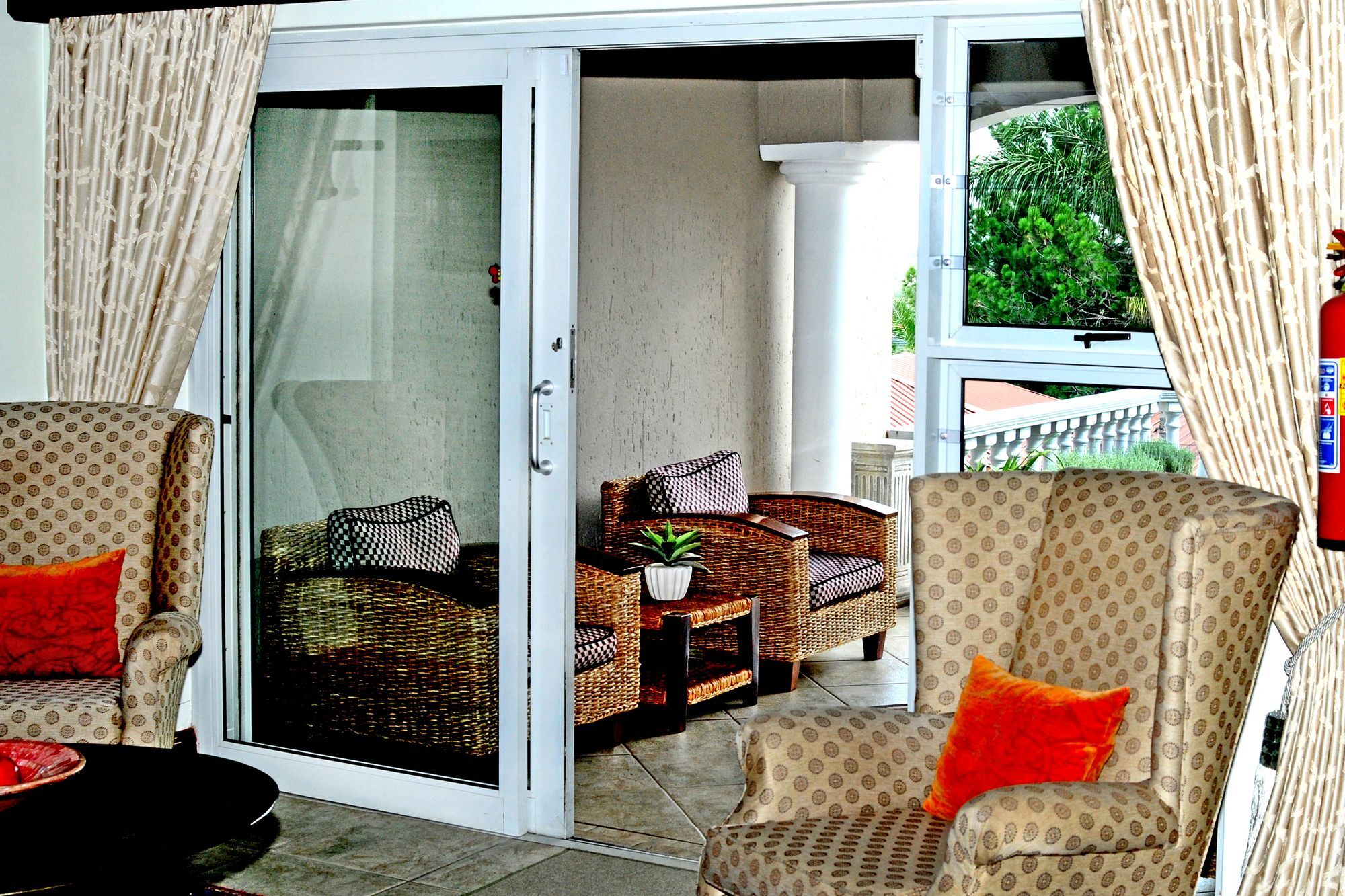 All Seasons Boutique Hotel Pretoria Exterior foto