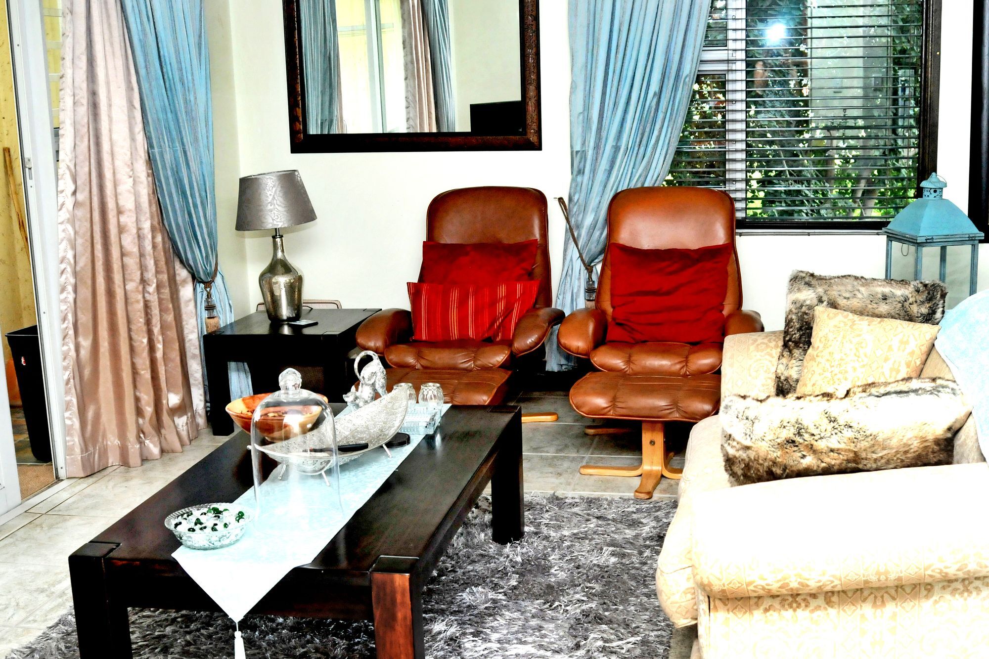 All Seasons Boutique Hotel Pretoria Exterior foto