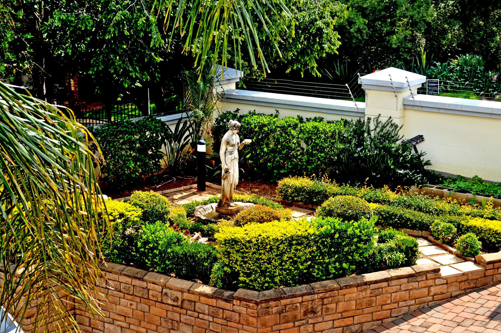 All Seasons Boutique Hotel Pretoria Exterior foto